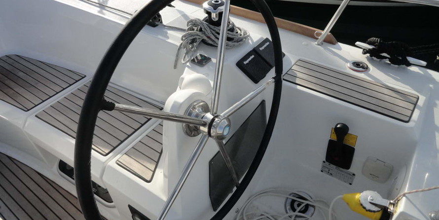 Jeanneau Sun Odyssey 349