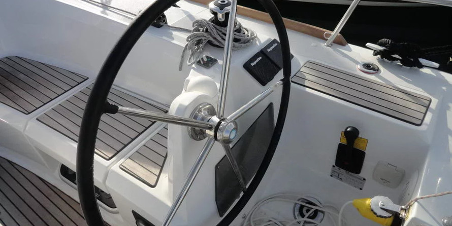 Jeanneau Sun Odyssey 349