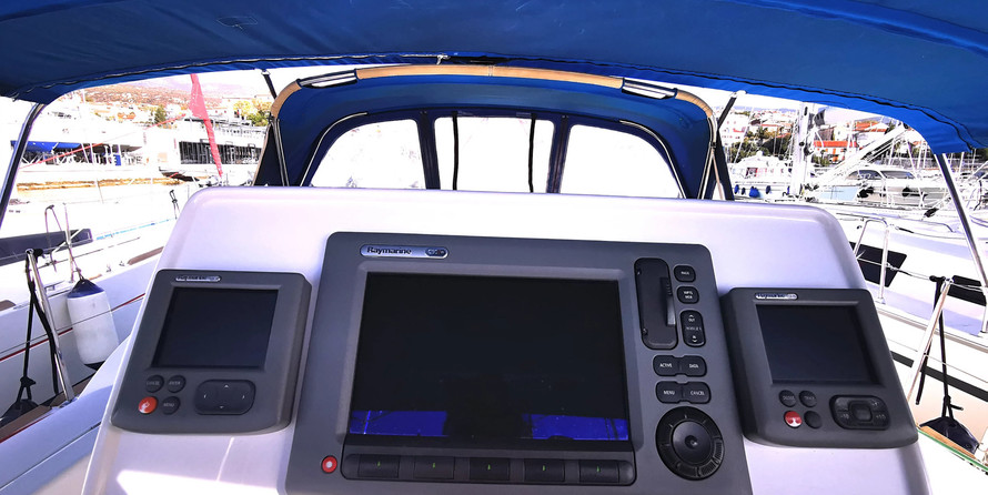 Sun Odyssey 36i