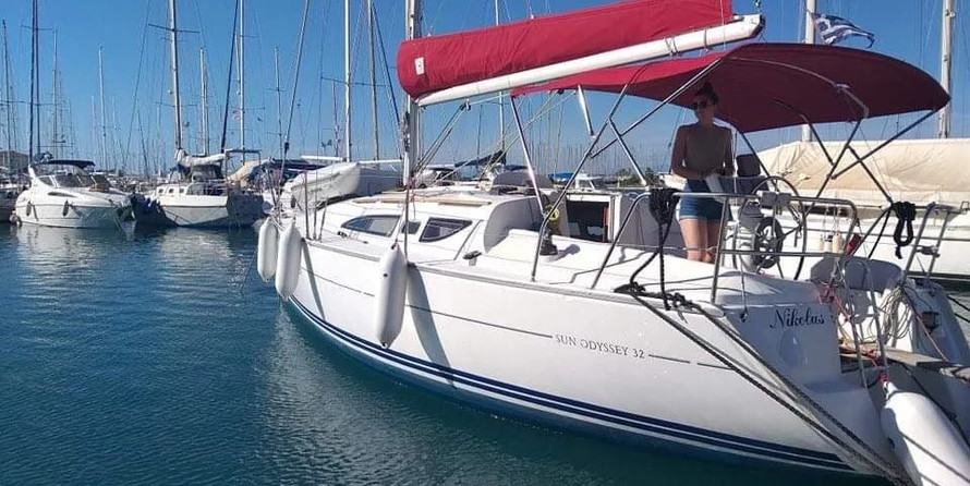 Sun Odyssey 32