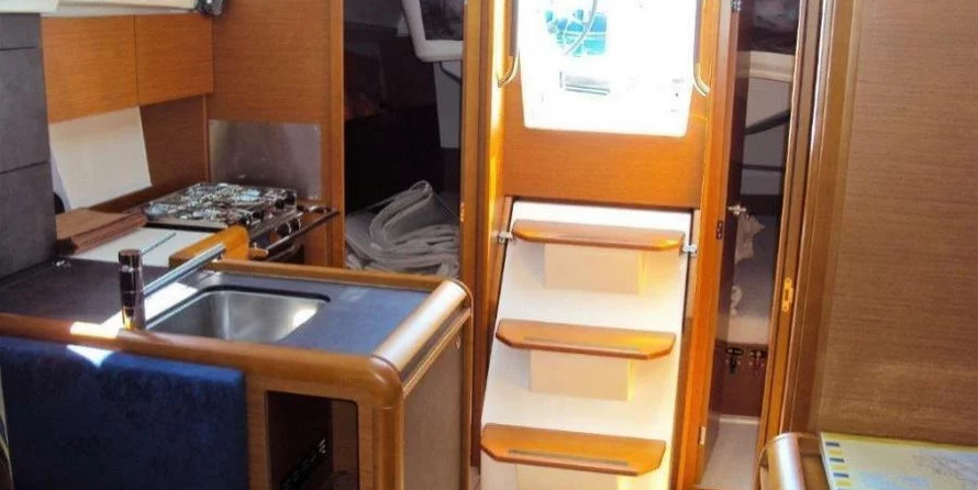Jeanneau Sun Odyssey 349
