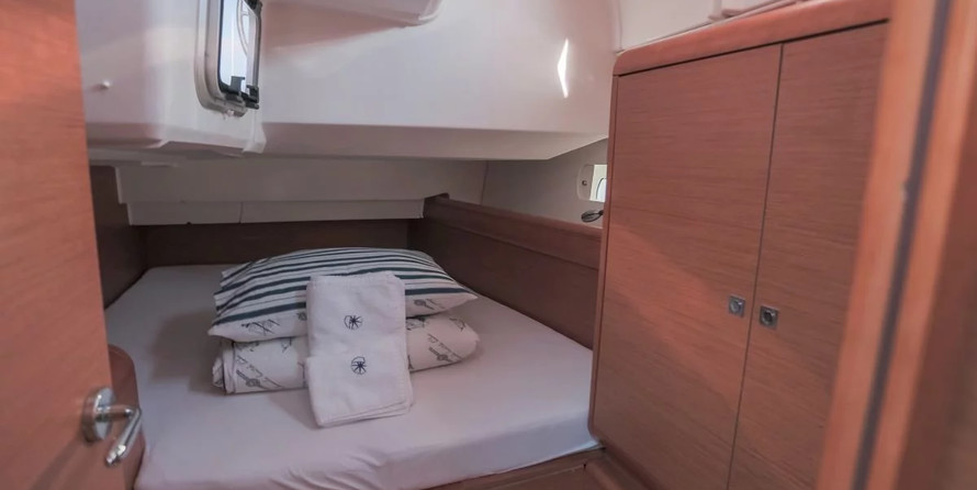 Sun Odyssey 439