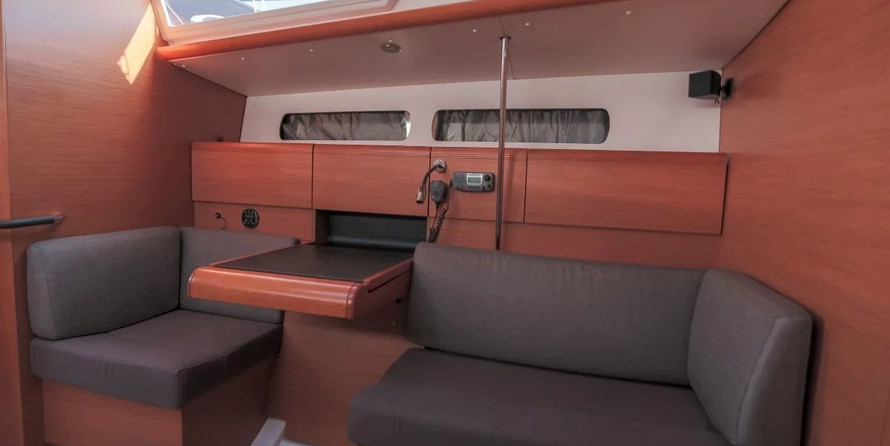 Sun Odyssey 439