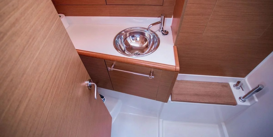 Sun Odyssey 439
