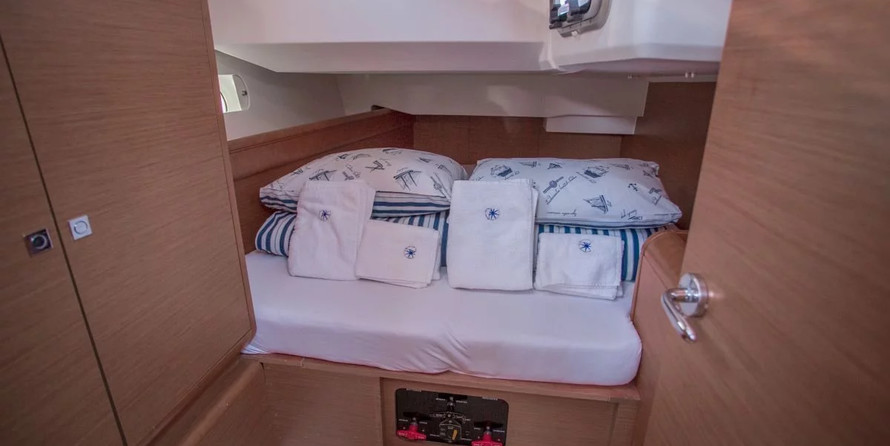 Sun Odyssey 439