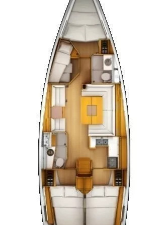 Sun Odyssey 439