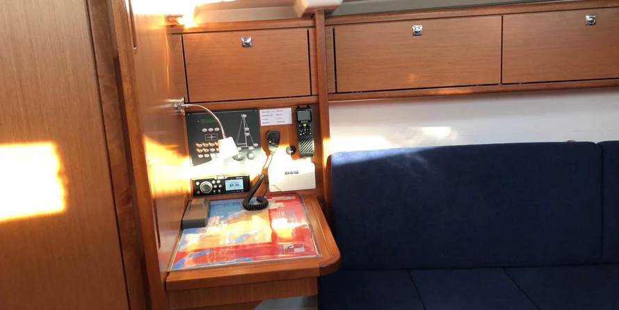 Bavaria Cruiser 34 - 2 cab.