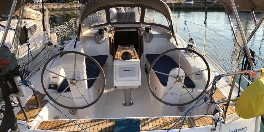 Bavaria Cruiser 34 - 2 cab.