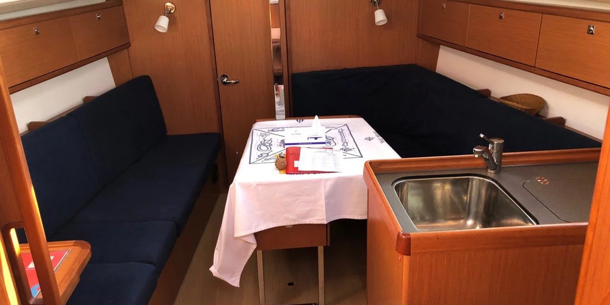 Bavaria Cruiser 34 - 2 cab.