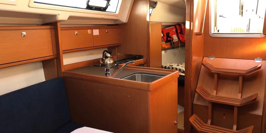 Bavaria Cruiser 34 - 2 cab.