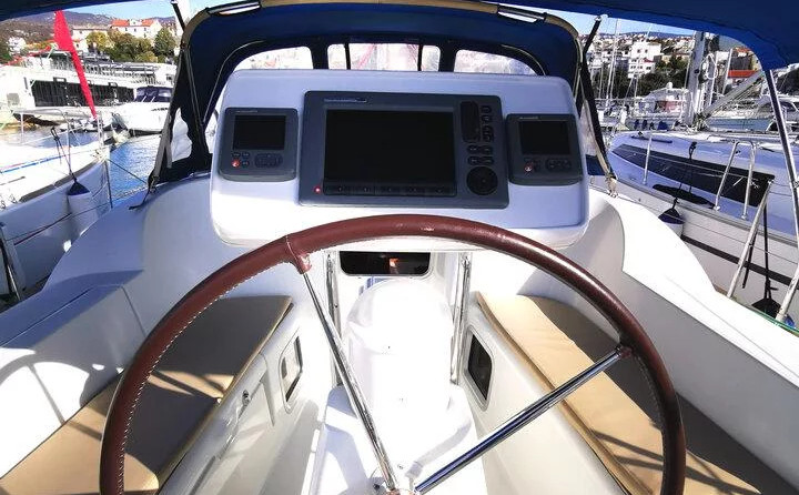 Sun Odyssey 36i