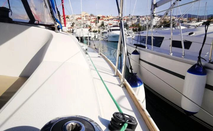 Sun Odyssey 36i