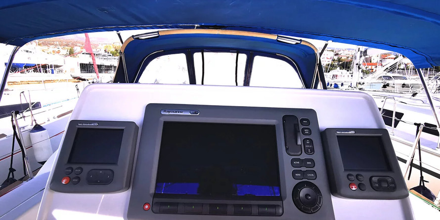 Sun Odyssey 36i