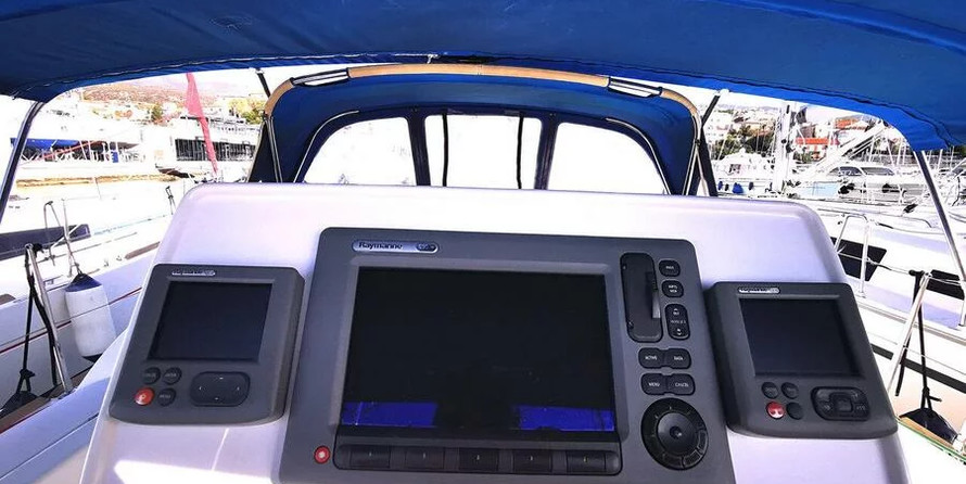 Sun Odyssey 36i