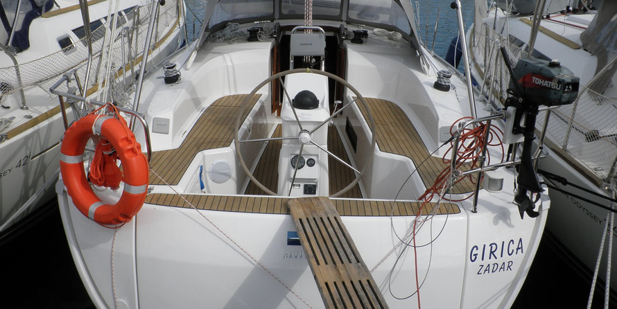Bavaria 33 Cruiser