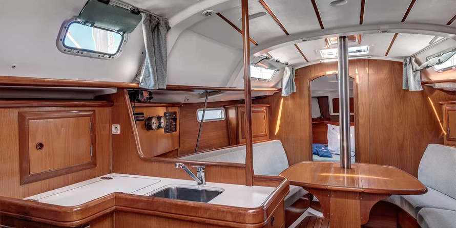 Beneteau Oceanis Clipper 331