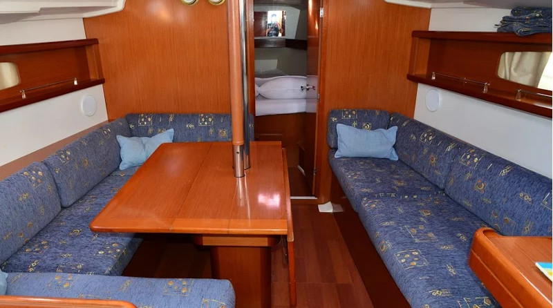 Beneteau Oceanis 37