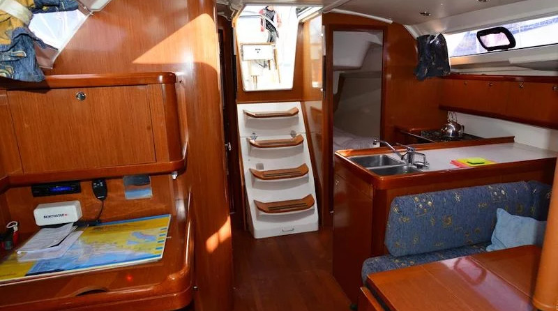 Beneteau Oceanis 37