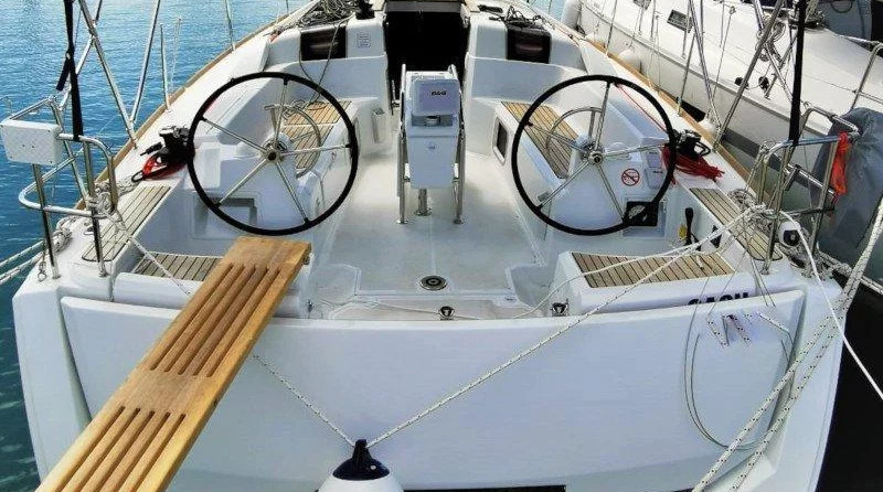 Jeanneau Sun Odyssey 389