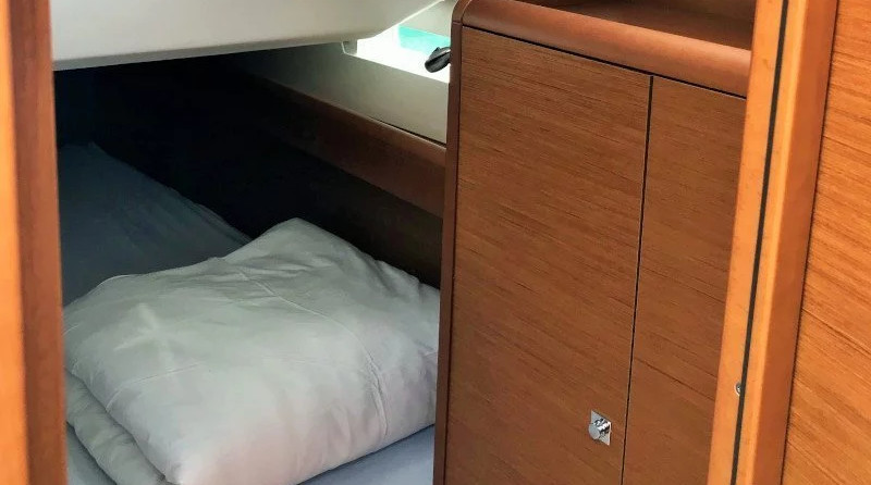 Jeanneau Sun Odyssey 389