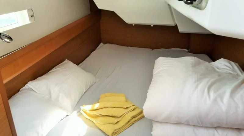 Jeanneau Sun Odyssey 389