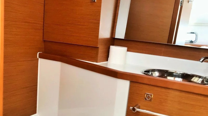 Jeanneau Sun Odyssey 389