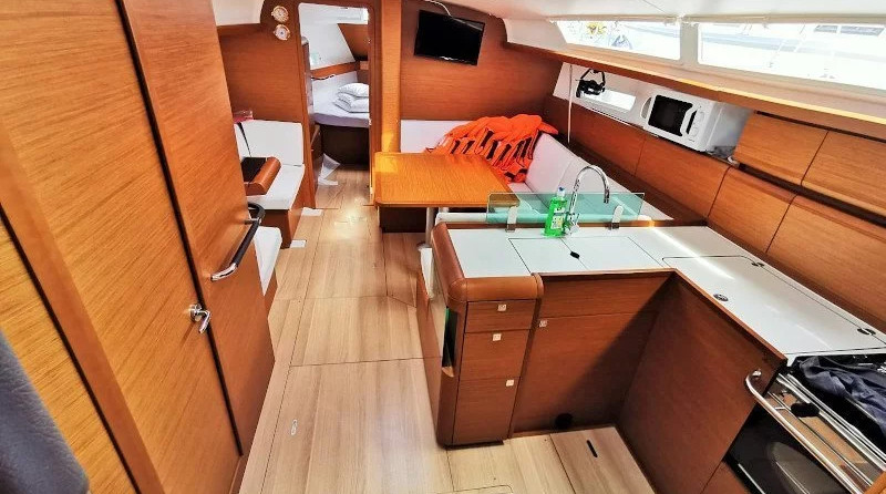Jeanneau Sun Odyssey 389
