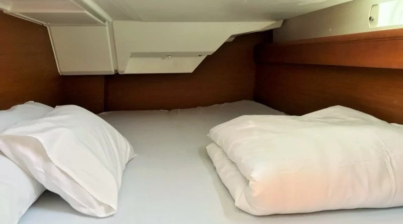 Jeanneau Sun Odyssey 389