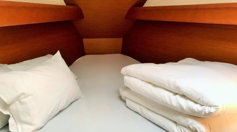 Jeanneau Sun Odyssey 389