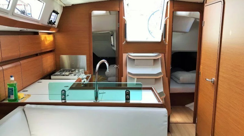 Jeanneau Sun Odyssey 389