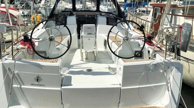 Jeanneau Sun Odyssey 389