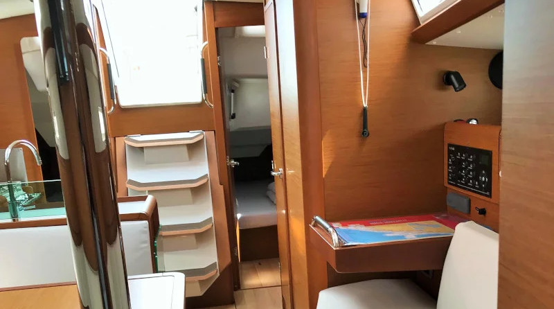 Jeanneau Sun Odyssey 389