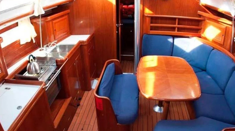 Oceanis 423
