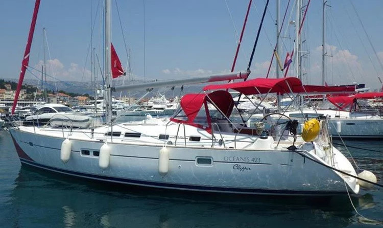 Oceanis 423
