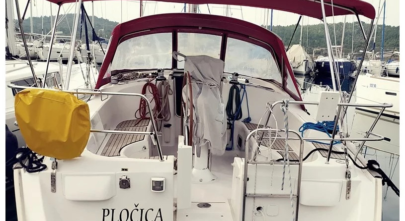 Oceanis 423