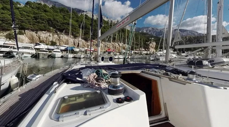 Sun Odyssey 52.2