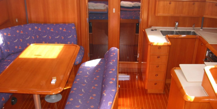Sun Odyssey 52.2