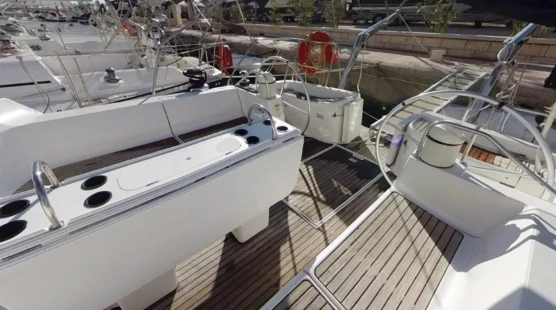 Sun Odyssey 52.2
