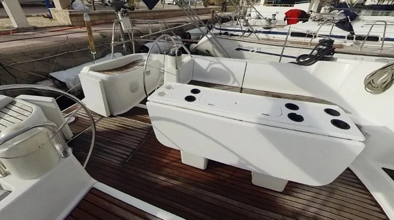 Jeanneau Sun Odyssey 45.2