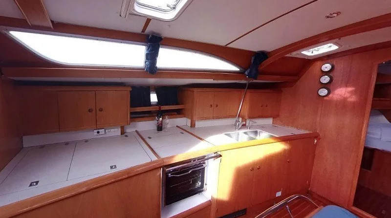 Jeanneau Sun Odyssey 45.2