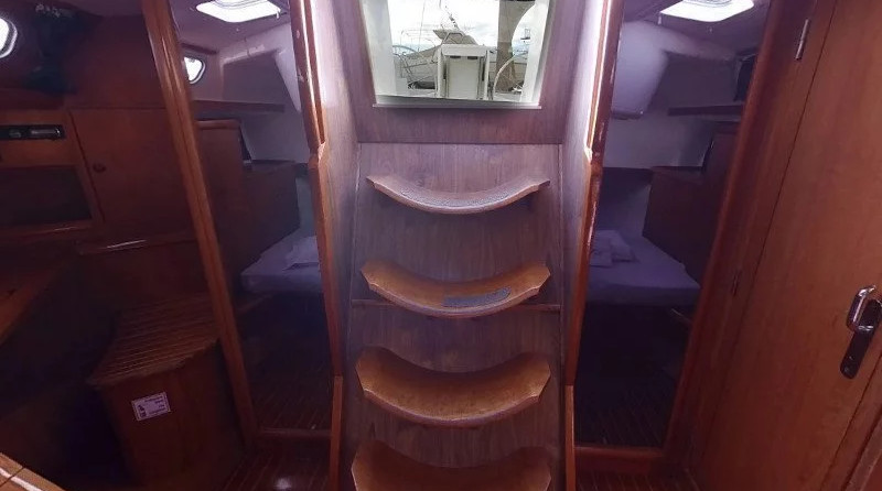 Jeanneau Sun Odyssey 45.2