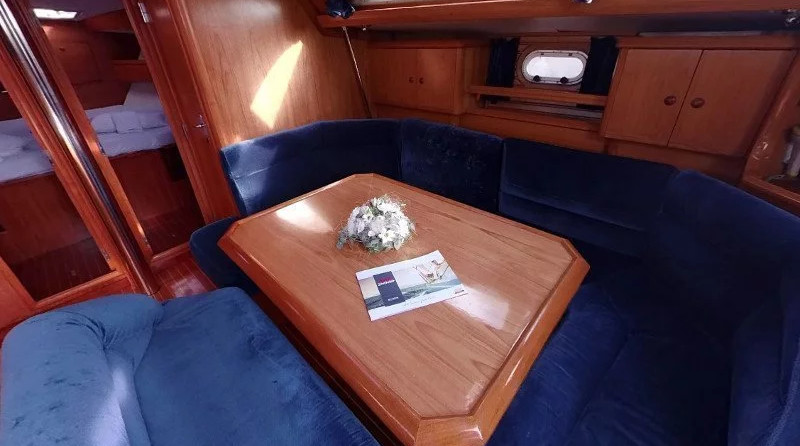 Jeanneau Sun Odyssey 45.2