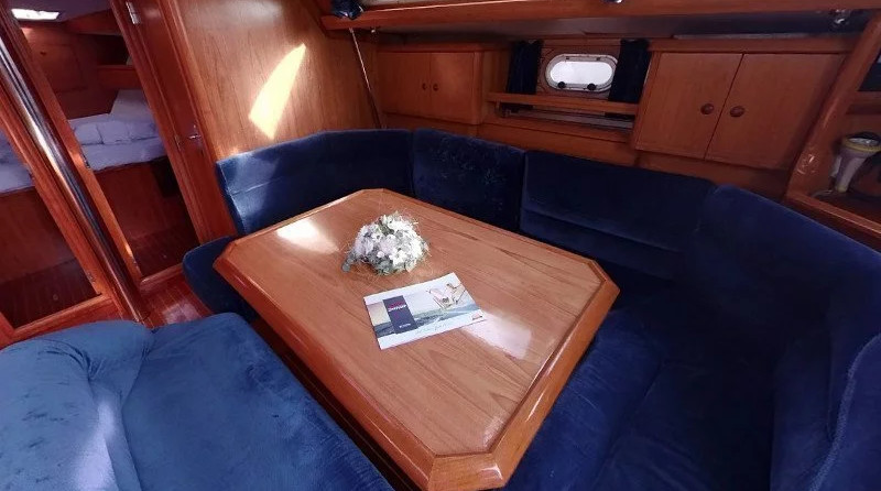 Jeanneau Sun Odyssey 45.2