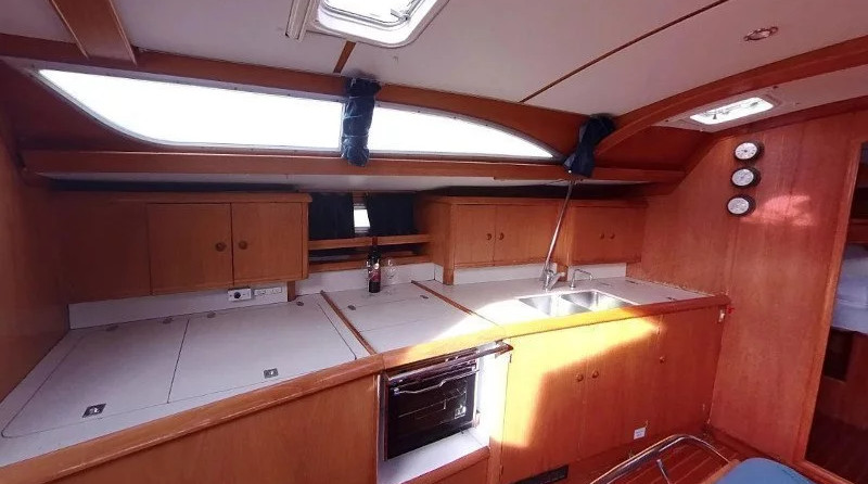 Jeanneau Sun Odyssey 45.2