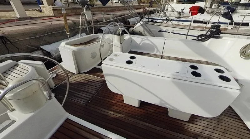 Jeanneau Sun Odyssey 45.2
