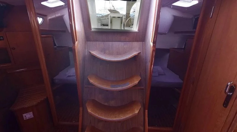 Jeanneau Sun Odyssey 45.2