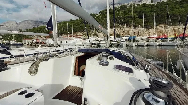 Jeanneau Sun Odyssey 45.2
