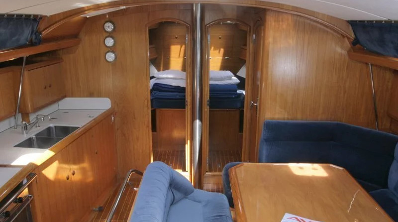 Jeanneau Sun Odyssey 45.2