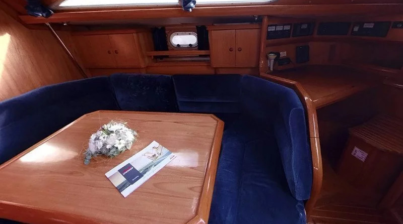 Jeanneau Sun Odyssey 45.2