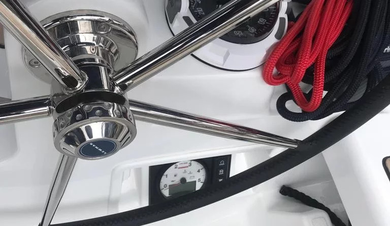 Jeanneau Sun Odyssey 419